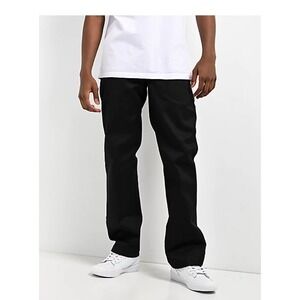 Dickies 874 Work Pants 30x31 Black Original Fit Straight Leg Classic